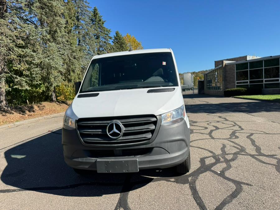2019 Mercedes-Benz Sprinter Cargo Van 2500 Standard Roof V6 144" RWD, available for sale in Waterbury, Connecticut | Platinum Auto Care. Waterbury, Connecticut 2019 Mercedes-Benz Sprinter Cargo Van 2500 Standard Roof V6 144" RWD, available for sale in Waterbury, Connecticut | Platinum Auto Care. Waterbury, Connecticut
