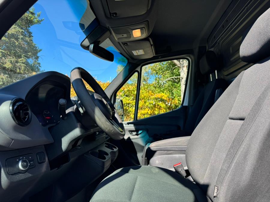 2019 Mercedes-Benz Sprinter Cargo Van 2500 Standard Roof V6 144" RWD, available for sale in Waterbury, Connecticut | Platinum Auto Care. Waterbury, Connecticut 2019 Mercedes-Benz Sprinter Cargo Van 2500 Standard Roof V6 144" RWD, available for sale in Waterbury, Connecticut | Platinum Auto Care. Waterbury, Connecticut