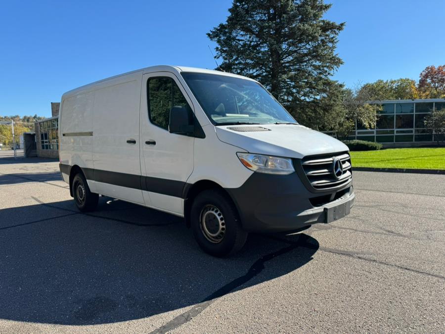 2019 Mercedes-Benz Sprinter Cargo Van 2500 Standard Roof V6 144" RWD, available for sale in Waterbury, Connecticut | Platinum Auto Care. Waterbury, Connecticut 2019 Mercedes-Benz Sprinter Cargo Van 2500 Standard Roof V6 144" RWD, available for sale in Waterbury, Connecticut | Platinum Auto Care. Waterbury, Connecticut