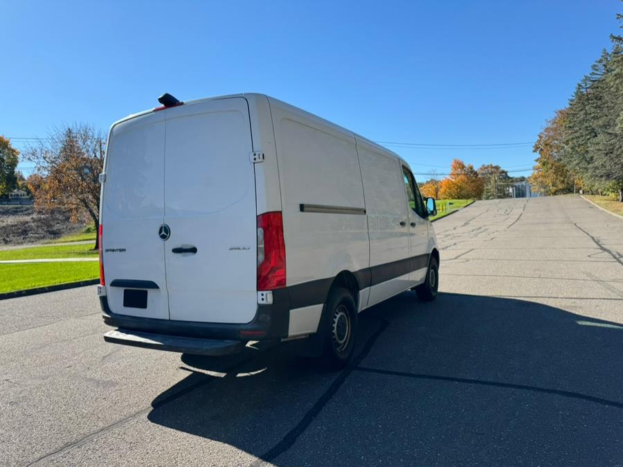 2019 Mercedes-Benz Sprinter Cargo Van 2500 Standard Roof V6 144" RWD, available for sale in Waterbury, Connecticut | Platinum Auto Care. Waterbury, Connecticut 2019 Mercedes-Benz Sprinter Cargo Van 2500 Standard Roof V6 144" RWD, available for sale in Waterbury, Connecticut | Platinum Auto Care. Waterbury, Connecticut