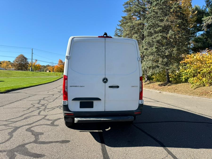 2019 Mercedes-Benz Sprinter Cargo Van 2500 Standard Roof V6 144" RWD, available for sale in Waterbury, Connecticut | Platinum Auto Care. Waterbury, Connecticut 2019 Mercedes-Benz Sprinter Cargo Van 2500 Standard Roof V6 144" RWD, available for sale in Waterbury, Connecticut | Platinum Auto Care. Waterbury, Connecticut