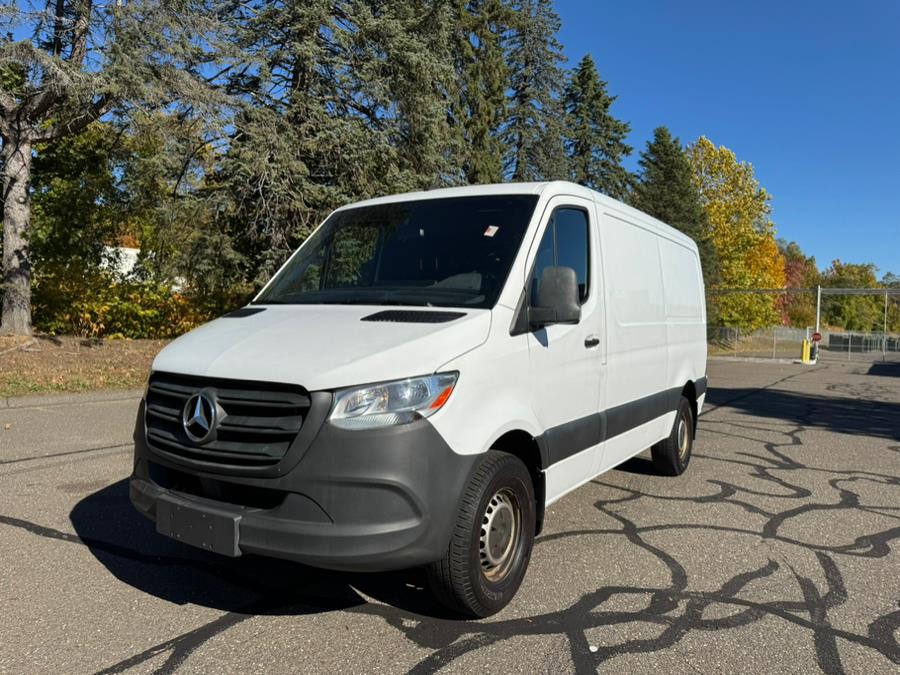 2019 Mercedes-Benz Sprinter Cargo Van 2500 Standard Roof V6 144" RWD, available for sale in Waterbury, Connecticut | Platinum Auto Care. Waterbury, Connecticut 2019 Mercedes-Benz Sprinter Cargo Van 2500 Standard Roof V6 144" RWD, available for sale in Waterbury, Connecticut | Platinum Auto Care. Waterbury, Connecticut