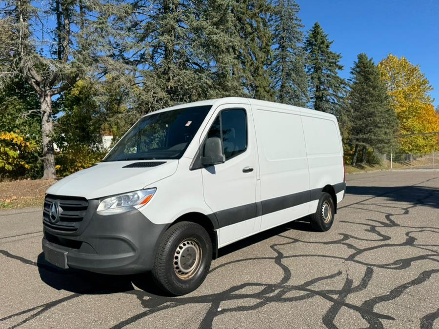 2019 Mercedes-Benz Sprinter Cargo Van 2500 Standard Roof V6 144" RWD, available for sale in Waterbury, Connecticut | Platinum Auto Care. Waterbury, Connecticut 2019 Mercedes-Benz Sprinter Cargo Van 2500 Standard Roof V6 144" RWD, available for sale in Waterbury, Connecticut | Platinum Auto Care. Waterbury, Connecticut