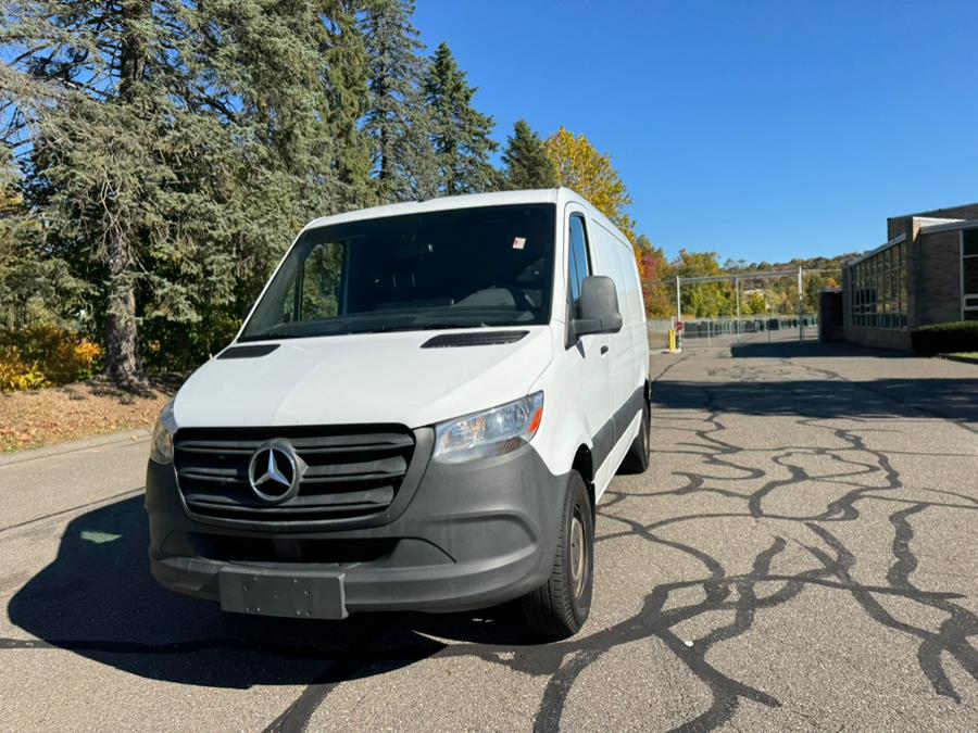2019 Mercedes-Benz Sprinter Cargo Van 2500 Standard Roof V6 144" RWD, available for sale in Waterbury, Connecticut | Platinum Auto Care. Waterbury, Connecticut 2019 Mercedes-Benz Sprinter Cargo Van 2500 Standard Roof V6 144" RWD, available for sale in Waterbury, Connecticut | Platinum Auto Care. Waterbury, Connecticut