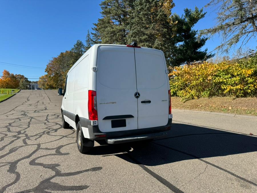 2019 Mercedes-Benz Sprinter Cargo Van 2500 Standard Roof V6 144" RWD, available for sale in Waterbury, Connecticut | Platinum Auto Care. Waterbury, Connecticut 2019 Mercedes-Benz Sprinter Cargo Van 2500 Standard Roof V6 144" RWD, available for sale in Waterbury, Connecticut | Platinum Auto Care. Waterbury, Connecticut