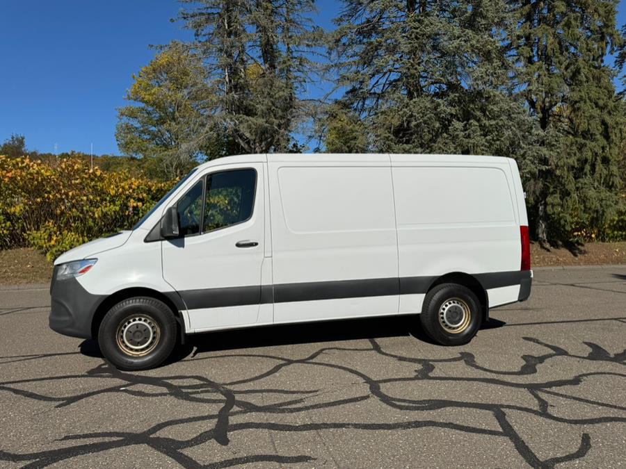 2019 Mercedes-Benz Sprinter Cargo Van 2500 Standard Roof V6 144" RWD, available for sale in Waterbury, Connecticut | Platinum Auto Care. Waterbury, Connecticut 2019 Mercedes-Benz Sprinter Cargo Van 2500 Standard Roof V6 144" RWD, available for sale in Waterbury, Connecticut | Platinum Auto Care. Waterbury, Connecticut