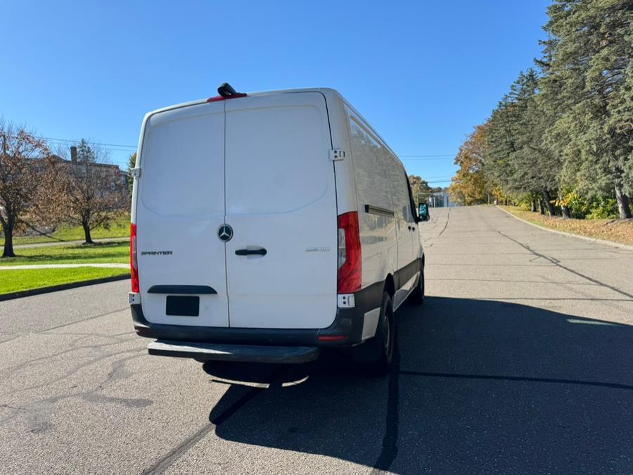 2019 Mercedes-Benz Sprinter Cargo Van 2500 Standard Roof V6 144" RWD, available for sale in Waterbury, Connecticut | Platinum Auto Care. Waterbury, Connecticut 2019 Mercedes-Benz Sprinter Cargo Van 2500 Standard Roof V6 144" RWD, available for sale in Waterbury, Connecticut | Platinum Auto Care. Waterbury, Connecticut