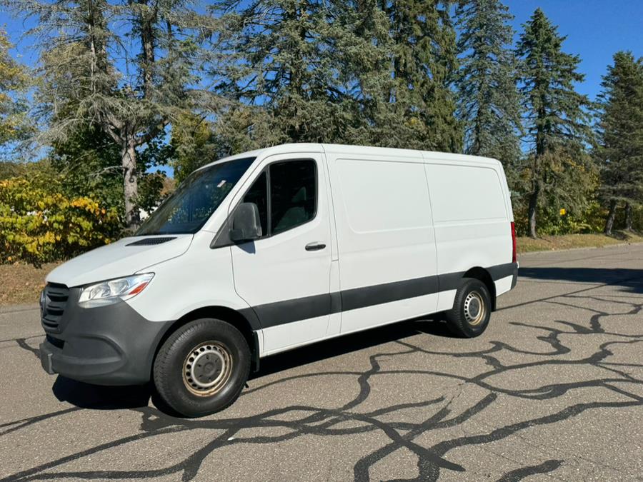 2019 Mercedes-Benz Sprinter Cargo Van 2500 Standard Roof V6 144" RWD, available for sale in Waterbury, Connecticut | Platinum Auto Care. Waterbury, Connecticut 2019 Mercedes-Benz Sprinter Cargo Van 2500 Standard Roof V6 144" RWD, available for sale in Waterbury, Connecticut | Platinum Auto Care. Waterbury, Connecticut