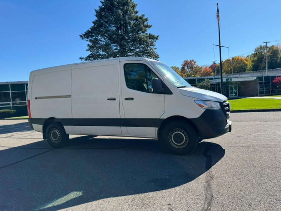 2019 Mercedes-Benz Sprinter Cargo Van 2500 Standard Roof V6 144" RWD, available for sale in Waterbury, Connecticut | Platinum Auto Care. Waterbury, Connecticut 2019 Mercedes-Benz Sprinter Cargo Van 2500 Standard Roof V6 144" RWD, available for sale in Waterbury, Connecticut | Platinum Auto Care. Waterbury, Connecticut
