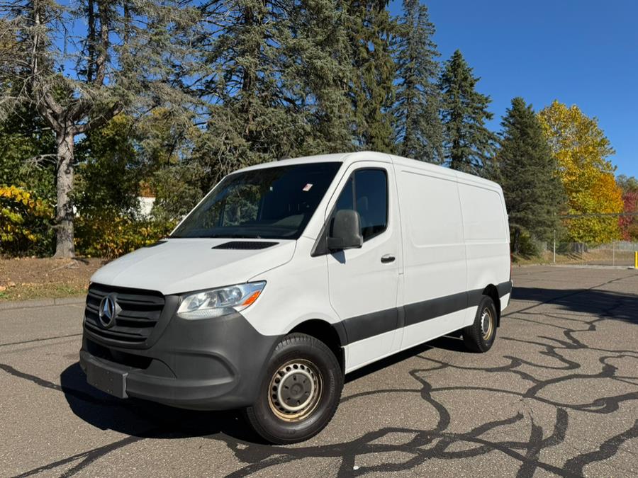 Used 2019 Mercedes-Benz Sprinter Cargo Van in Waterbury, Connecticut | Platinum Auto Care. Waterbury, Connecticut