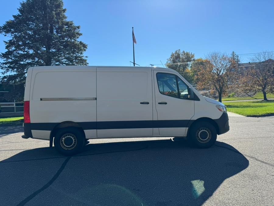 2019 Mercedes-Benz Sprinter Cargo Van 2500 Standard Roof V6 144" RWD, available for sale in Waterbury, Connecticut | Platinum Auto Care. Waterbury, Connecticut 2019 Mercedes-Benz Sprinter Cargo Van 2500 Standard Roof V6 144" RWD, available for sale in Waterbury, Connecticut | Platinum Auto Care. Waterbury, Connecticut