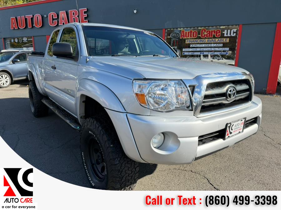 Used 2005 Toyota Tacoma in Vernon , Connecticut | Auto Care Motors. Vernon , Connecticut