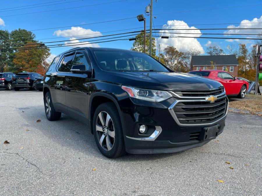 Used 2018 Chevrolet Traverse in Merrimack, New Hampshire | Merrimack Autosport. Merrimack, New Hampshire