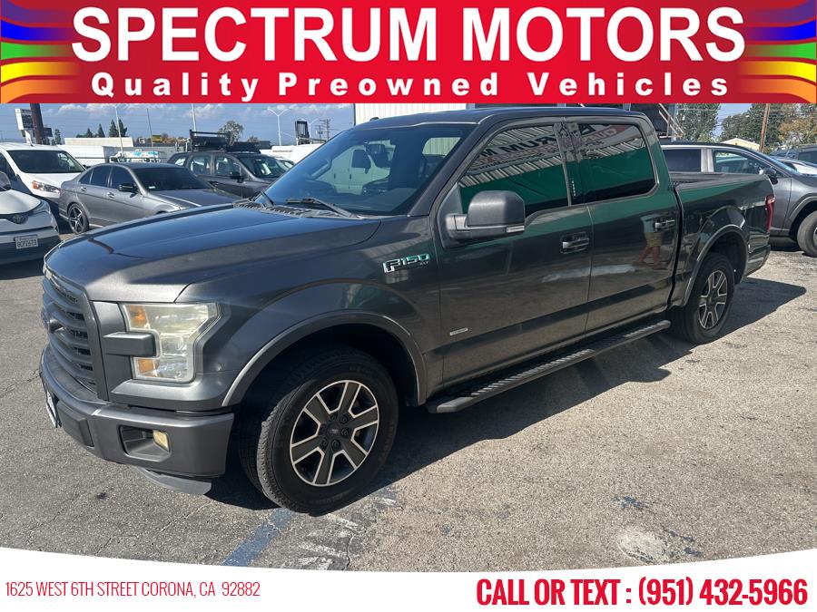 Used 2015 Ford F-150 in Corona, California | Spectrum Motors. Corona, California