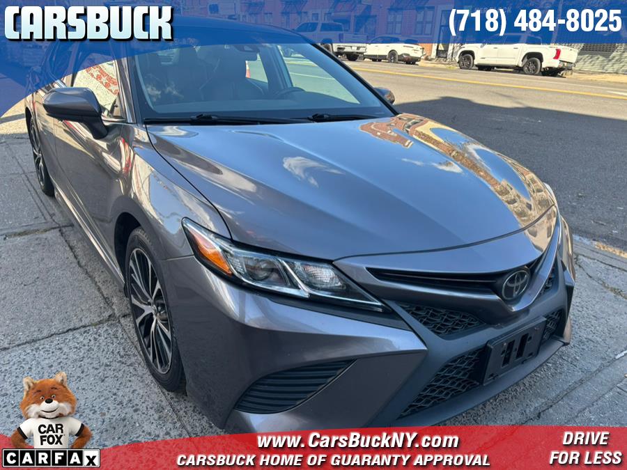 Used 2020 Toyota Camry in Brooklyn, New York | Carsbuck Inc.. Brooklyn, New York