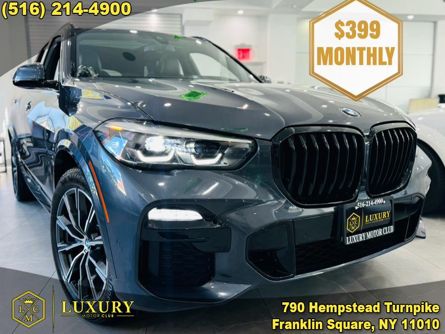 Used 2021 BMW X5 in Franklin Square, New York | Luxury Motor Club. Franklin Square, New York