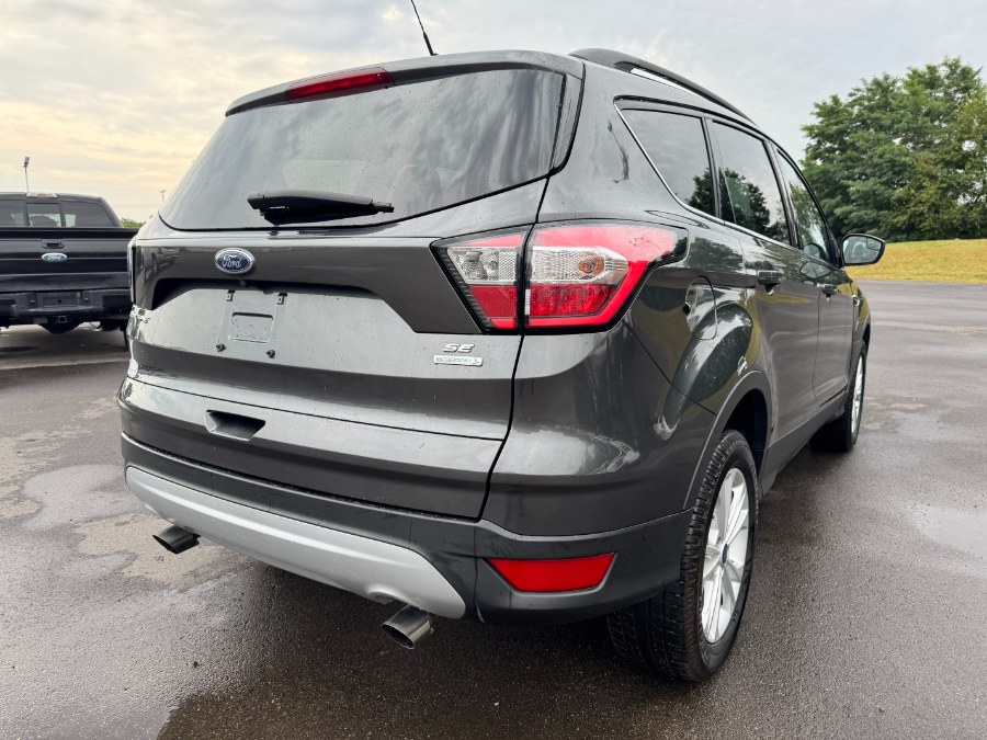 2018 Ford Escape SE FWD, available for sale in Ortonville, Michigan | Marsh Auto Sales LLC. Ortonville, Michigan 2018 Ford Escape SE FWD, available for sale in Ortonville, Michigan | Marsh Auto Sales LLC. Ortonville, Michigan
