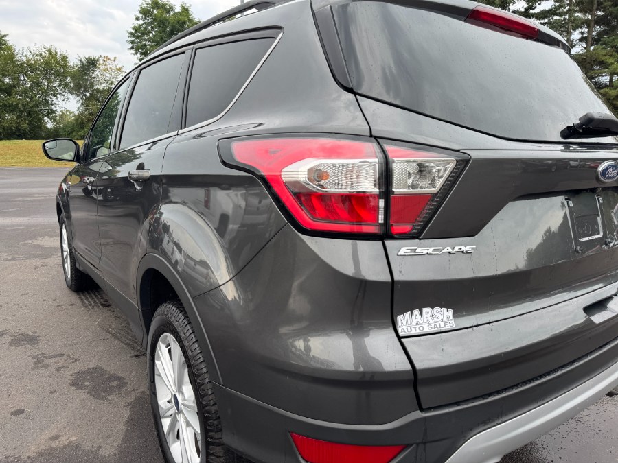 2018 Ford Escape SE FWD, available for sale in Ortonville, Michigan | Marsh Auto Sales LLC. Ortonville, Michigan 2018 Ford Escape SE FWD, available for sale in Ortonville, Michigan | Marsh Auto Sales LLC. Ortonville, Michigan