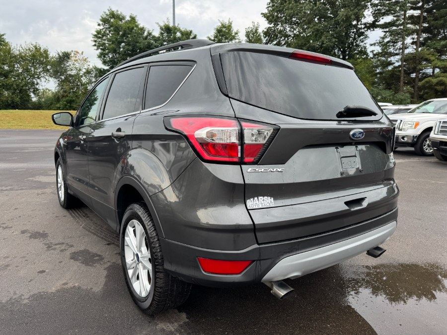 2018 Ford Escape SE FWD, available for sale in Ortonville, Michigan | Marsh Auto Sales LLC. Ortonville, Michigan 2018 Ford Escape SE FWD, available for sale in Ortonville, Michigan | Marsh Auto Sales LLC. Ortonville, Michigan