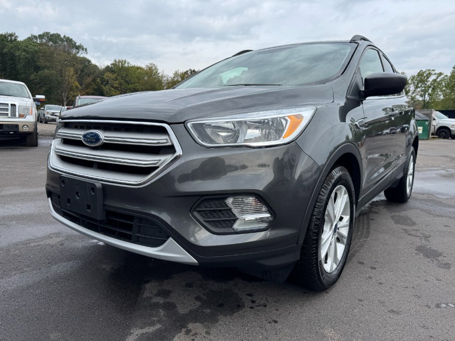 2018 Ford Escape SE FWD, available for sale in Ortonville, Michigan | Marsh Auto Sales LLC. Ortonville, Michigan 2018 Ford Escape SE FWD, available for sale in Ortonville, Michigan | Marsh Auto Sales LLC. Ortonville, Michigan