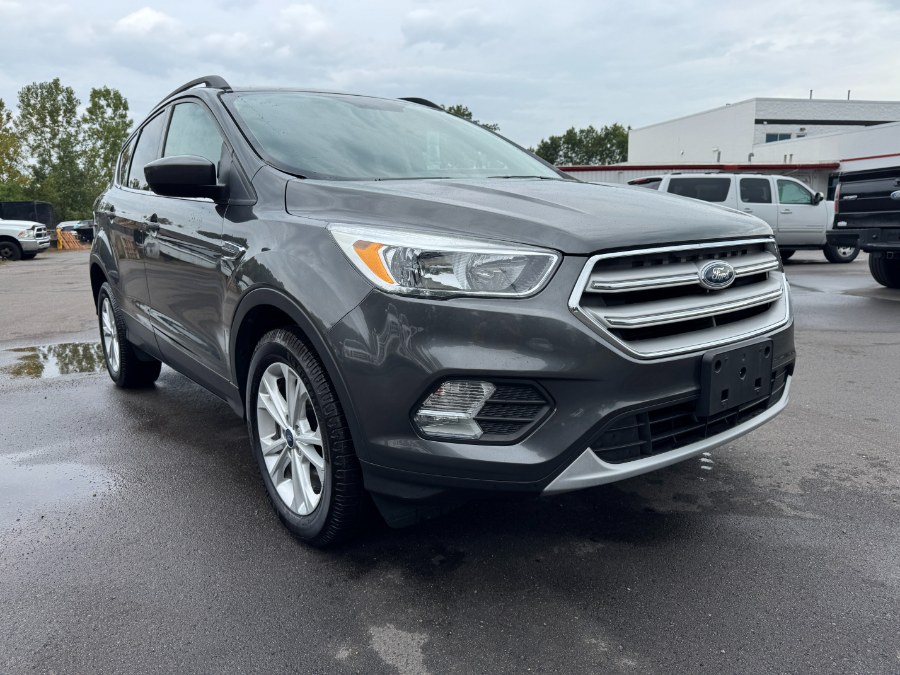 2018 Ford Escape SE FWD, available for sale in Ortonville, Michigan | Marsh Auto Sales LLC. Ortonville, Michigan 2018 Ford Escape SE FWD, available for sale in Ortonville, Michigan | Marsh Auto Sales LLC. Ortonville, Michigan