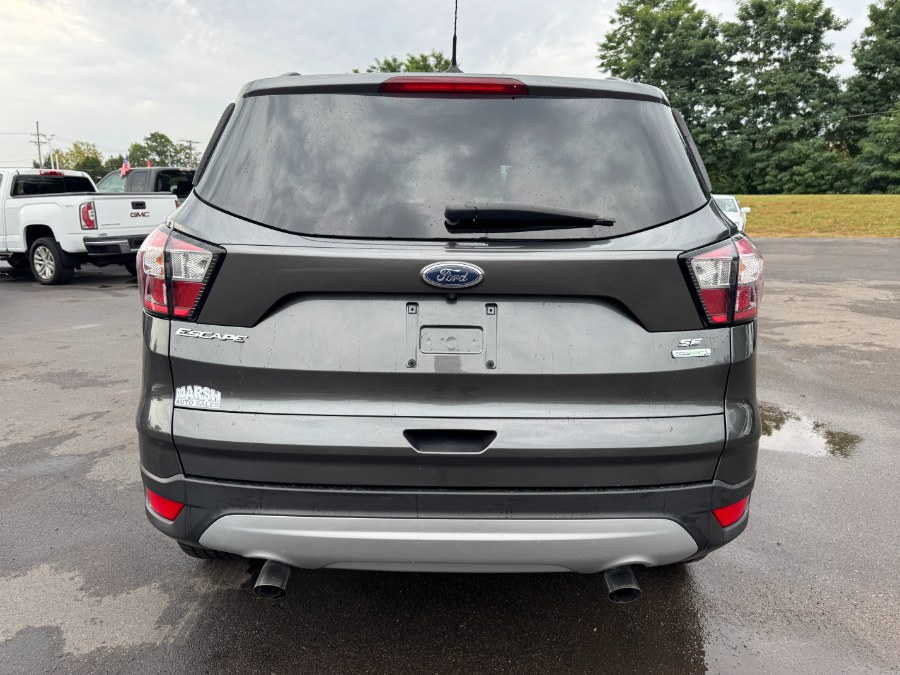 2018 Ford Escape SE FWD, available for sale in Ortonville, Michigan | Marsh Auto Sales LLC. Ortonville, Michigan 2018 Ford Escape SE FWD, available for sale in Ortonville, Michigan | Marsh Auto Sales LLC. Ortonville, Michigan
