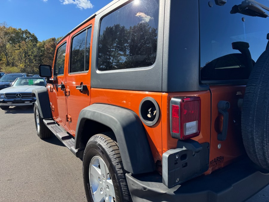 2011 Jeep Wrangler Unlimited 4WD 4dr Sport, available for sale in Ortonville, Michigan | Marsh Auto Sales LLC. Ortonville, Michigan 2011 Jeep Wrangler Unlimited 4WD 4dr Sport, available for sale in Ortonville, Michigan | Marsh Auto Sales LLC. Ortonville, Michigan
