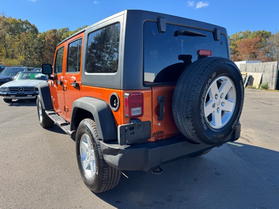 2011 Jeep Wrangler Unlimited 4WD 4dr Sport, available for sale in Ortonville, Michigan | Marsh Auto Sales LLC. Ortonville, Michigan 2011 Jeep Wrangler Unlimited 4WD 4dr Sport, available for sale in Ortonville, Michigan | Marsh Auto Sales LLC. Ortonville, Michigan