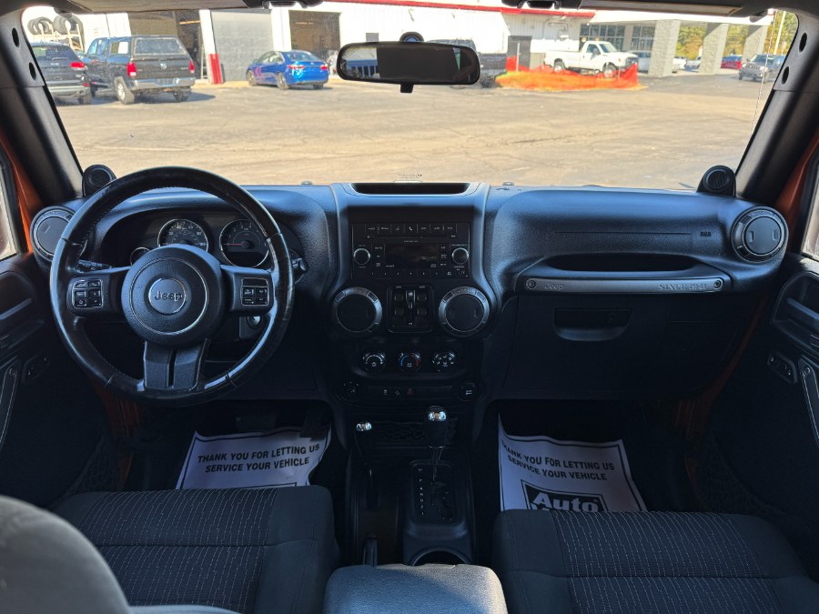 2011 Jeep Wrangler Unlimited 4WD 4dr Sport, available for sale in Ortonville, Michigan | Marsh Auto Sales LLC. Ortonville, Michigan 2011 Jeep Wrangler Unlimited 4WD 4dr Sport, available for sale in Ortonville, Michigan | Marsh Auto Sales LLC. Ortonville, Michigan