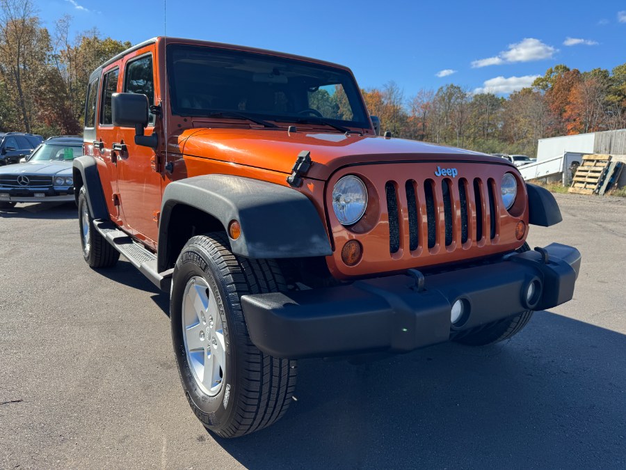 2011 Jeep Wrangler Unlimited 4WD 4dr Sport, available for sale in Ortonville, Michigan | Marsh Auto Sales LLC. Ortonville, Michigan 2011 Jeep Wrangler Unlimited 4WD 4dr Sport, available for sale in Ortonville, Michigan | Marsh Auto Sales LLC. Ortonville, Michigan