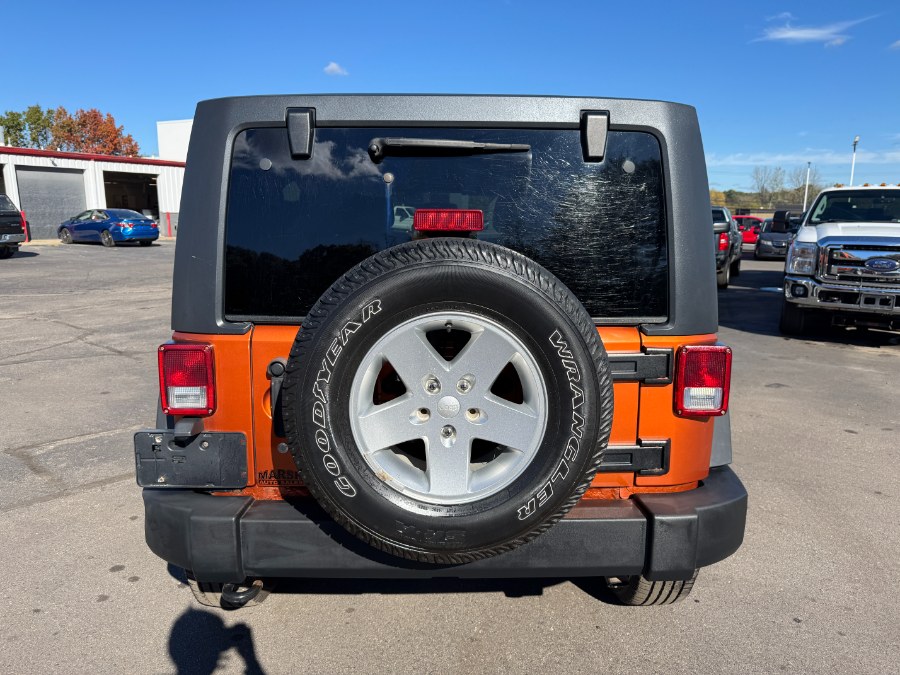 2011 Jeep Wrangler Unlimited 4WD 4dr Sport, available for sale in Ortonville, Michigan | Marsh Auto Sales LLC. Ortonville, Michigan 2011 Jeep Wrangler Unlimited 4WD 4dr Sport, available for sale in Ortonville, Michigan | Marsh Auto Sales LLC. Ortonville, Michigan