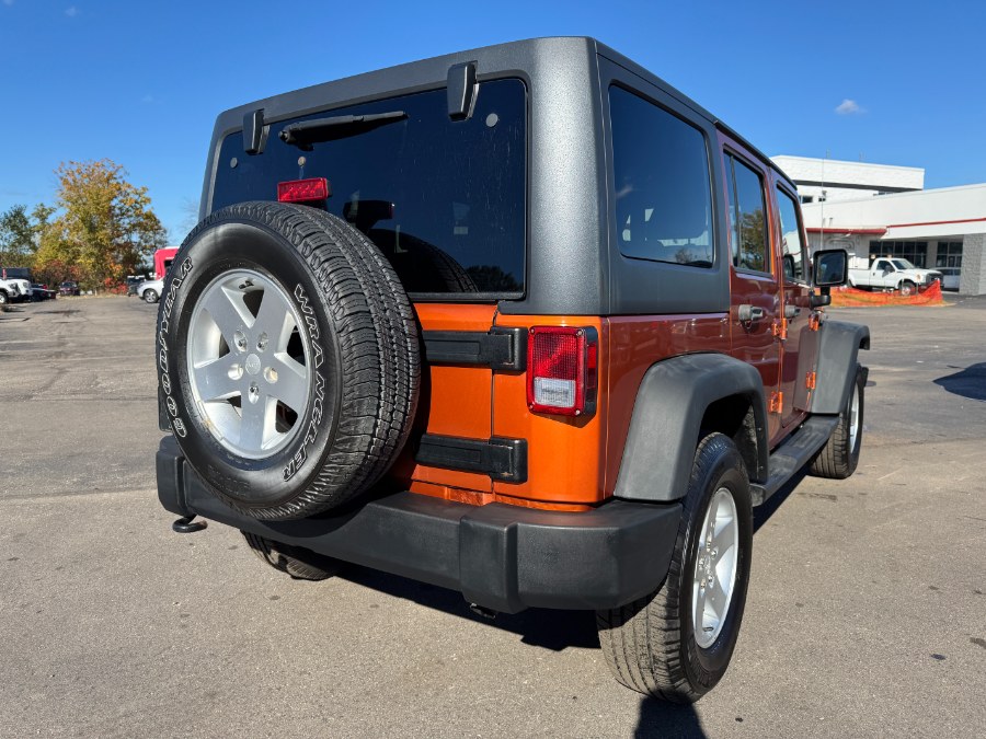 2011 Jeep Wrangler Unlimited 4WD 4dr Sport, available for sale in Ortonville, Michigan | Marsh Auto Sales LLC. Ortonville, Michigan 2011 Jeep Wrangler Unlimited 4WD 4dr Sport, available for sale in Ortonville, Michigan | Marsh Auto Sales LLC. Ortonville, Michigan