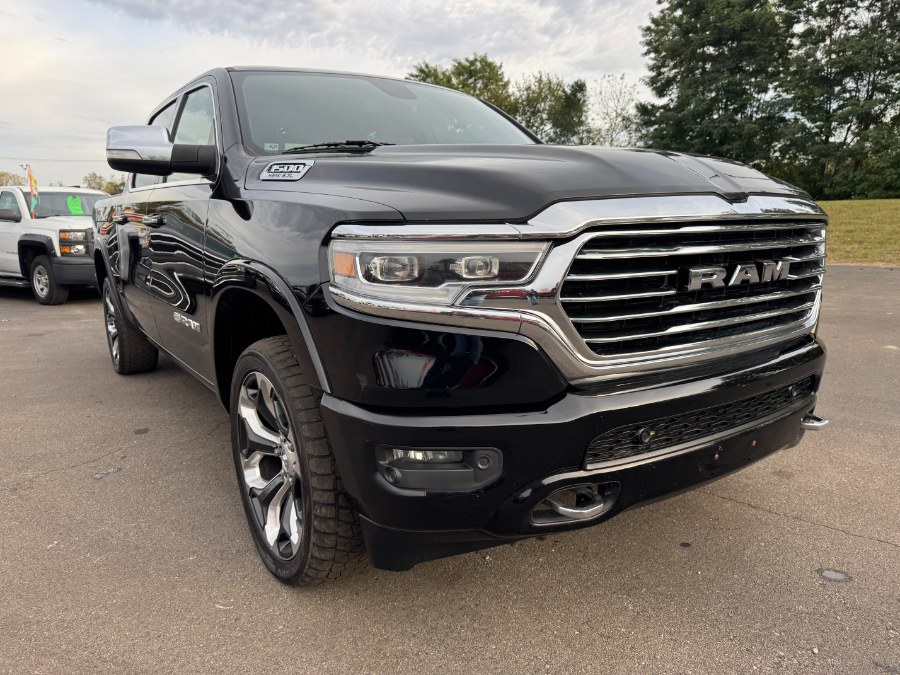 2019 Ram 1500 Laramie Longhorn 4x4 Crew Cab 5''7" Box, available for sale in Ortonville, Michigan | Marsh Auto Sales LLC. Ortonville, Michigan 2019 Ram 1500 Laramie Longhorn 4x4 Crew Cab 5''7" Box, available for sale in Ortonville, Michigan | Marsh Auto Sales LLC. Ortonville, Michigan