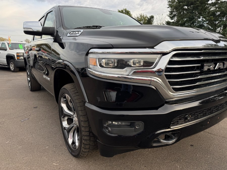 2019 Ram 1500 Laramie Longhorn 4x4 Crew Cab 5''7" Box, available for sale in Ortonville, Michigan | Marsh Auto Sales LLC. Ortonville, Michigan 2019 Ram 1500 Laramie Longhorn 4x4 Crew Cab 5''7" Box, available for sale in Ortonville, Michigan | Marsh Auto Sales LLC. Ortonville, Michigan