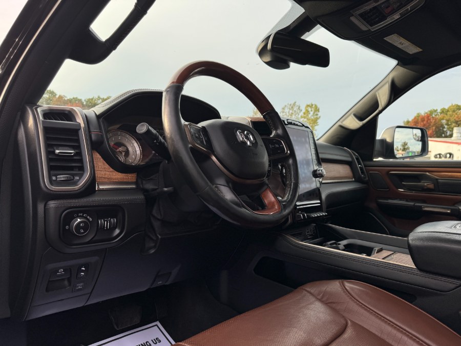 2019 Ram 1500 Laramie Longhorn 4x4 Crew Cab 5''7" Box, available for sale in Ortonville, Michigan | Marsh Auto Sales LLC. Ortonville, Michigan 2019 Ram 1500 Laramie Longhorn 4x4 Crew Cab 5''7" Box, available for sale in Ortonville, Michigan | Marsh Auto Sales LLC. Ortonville, Michigan