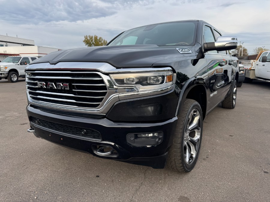 2019 Ram 1500 Laramie Longhorn 4x4 Crew Cab 5''7" Box, available for sale in Ortonville, Michigan | Marsh Auto Sales LLC. Ortonville, Michigan 2019 Ram 1500 Laramie Longhorn 4x4 Crew Cab 5''7" Box, available for sale in Ortonville, Michigan | Marsh Auto Sales LLC. Ortonville, Michigan
