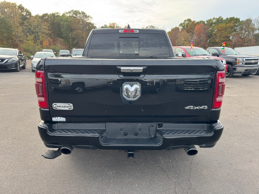 2019 Ram 1500 Laramie Longhorn 4x4 Crew Cab 5''7" Box, available for sale in Ortonville, Michigan | Marsh Auto Sales LLC. Ortonville, Michigan 2019 Ram 1500 Laramie Longhorn 4x4 Crew Cab 5''7" Box, available for sale in Ortonville, Michigan | Marsh Auto Sales LLC. Ortonville, Michigan
