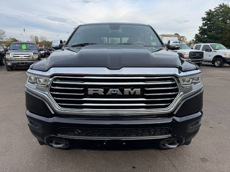 2019 Ram 1500 Laramie Longhorn 4x4 Crew Cab 5''7" Box, available for sale in Ortonville, Michigan | Marsh Auto Sales LLC. Ortonville, Michigan 2019 Ram 1500 Laramie Longhorn 4x4 Crew Cab 5''7" Box, available for sale in Ortonville, Michigan | Marsh Auto Sales LLC. Ortonville, Michigan