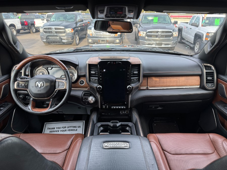 2019 Ram 1500 Laramie Longhorn 4x4 Crew Cab 5''7" Box, available for sale in Ortonville, Michigan | Marsh Auto Sales LLC. Ortonville, Michigan 2019 Ram 1500 Laramie Longhorn 4x4 Crew Cab 5''7" Box, available for sale in Ortonville, Michigan | Marsh Auto Sales LLC. Ortonville, Michigan