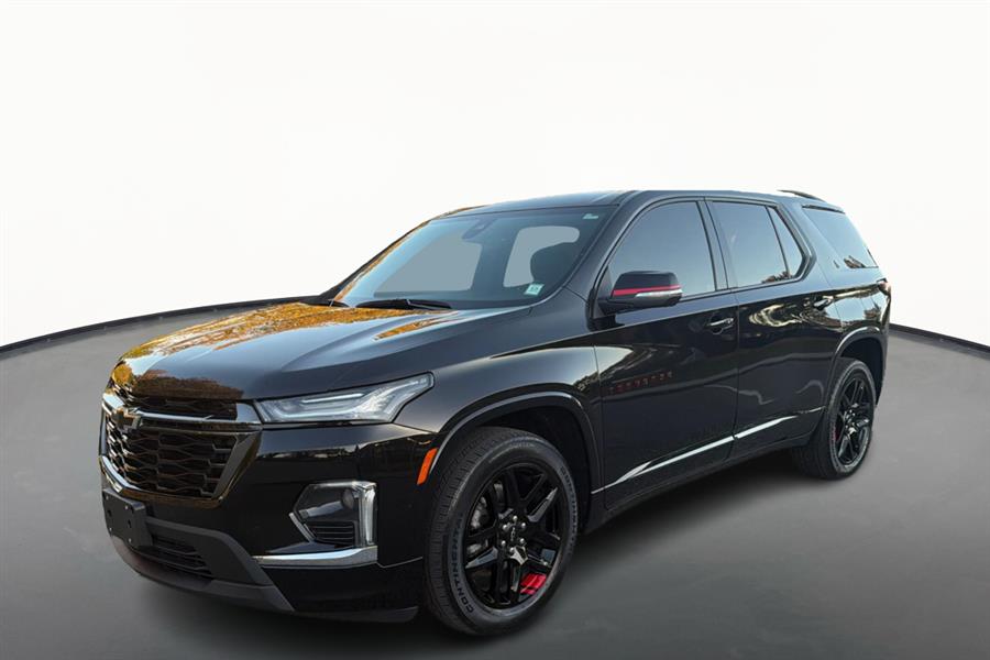 Used 2022 Chevrolet Traverse in Lindenhurst, New York | Power Motor Group. Lindenhurst, New York