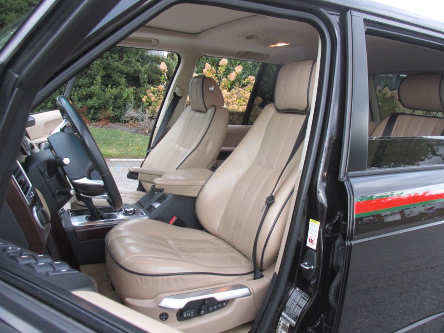 2009 Land Rover Range Rover HSE photo 4