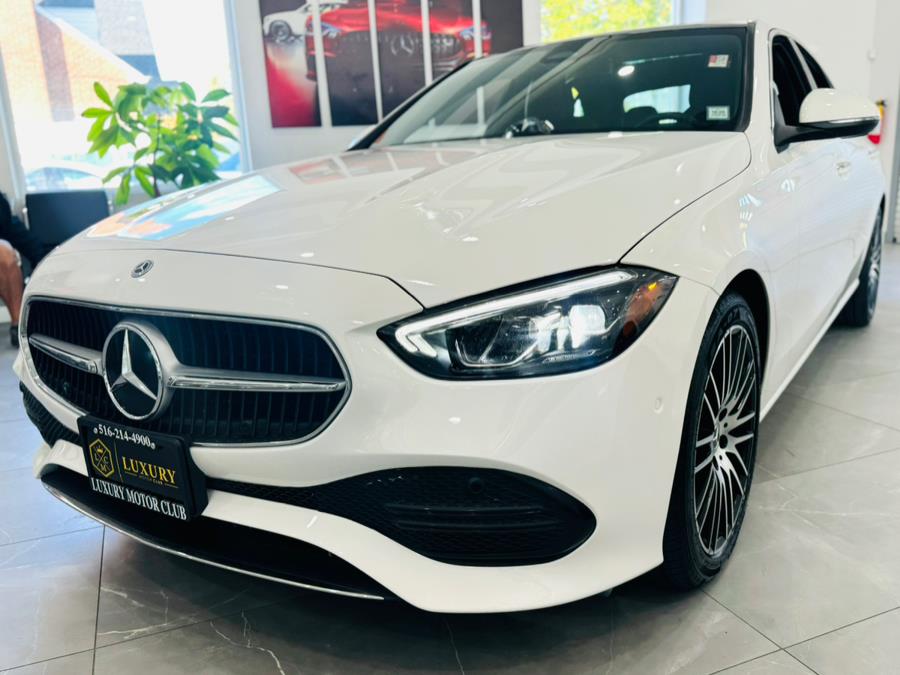 2024 Mercedes-Benz C-Class C 300 4MATIC Sedan, available for sale in Franklin Square, New York | Luxury Motor Club. Franklin Square, New York 2024 Mercedes-Benz C-Class C 300 4MATIC Sedan, available for sale in Franklin Square, New York | Luxury Motor Club. Franklin Square, New York