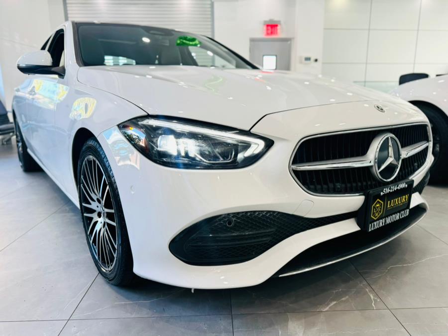 2024 Mercedes-Benz C-Class C 300 4MATIC Sedan, available for sale in Franklin Square, New York | Luxury Motor Club. Franklin Square, New York 2024 Mercedes-Benz C-Class C 300 4MATIC Sedan, available for sale in Franklin Square, New York | Luxury Motor Club. Franklin Square, New York