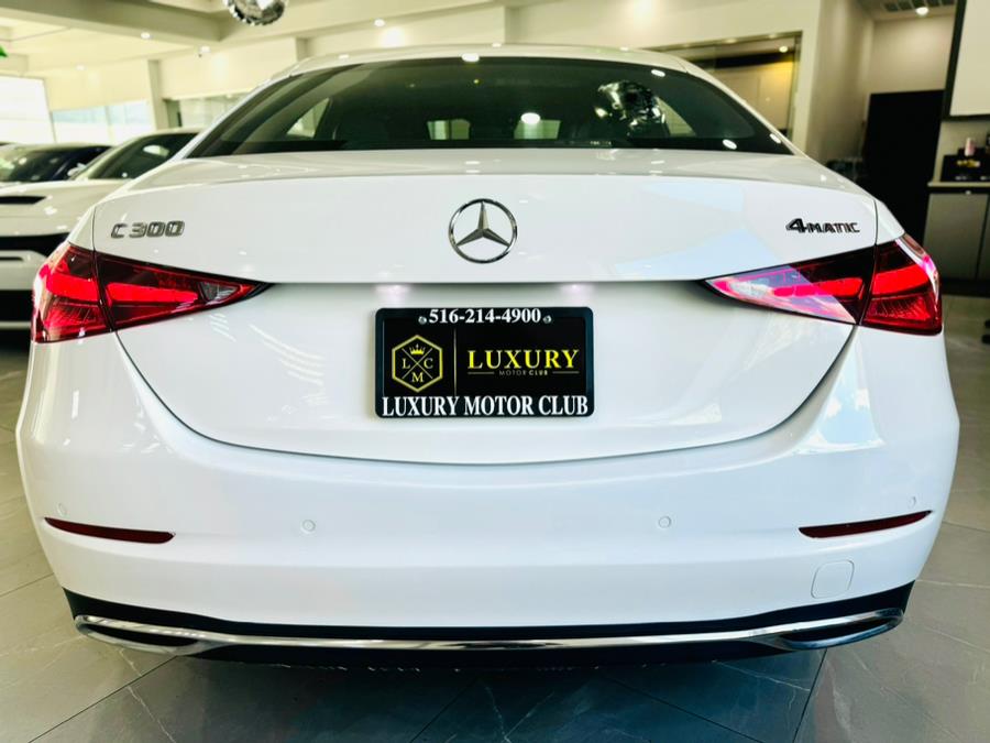 2024 Mercedes-Benz C-Class C 300 4MATIC Sedan, available for sale in Franklin Square, New York | Luxury Motor Club. Franklin Square, New York 2024 Mercedes-Benz C-Class C 300 4MATIC Sedan, available for sale in Franklin Square, New York | Luxury Motor Club. Franklin Square, New York