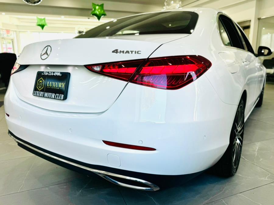 2024 Mercedes-Benz C-Class C 300 4MATIC Sedan, available for sale in Franklin Square, New York | Luxury Motor Club. Franklin Square, New York 2024 Mercedes-Benz C-Class C 300 4MATIC Sedan, available for sale in Franklin Square, New York | Luxury Motor Club. Franklin Square, New York