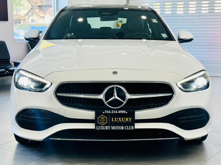 2024 Mercedes-Benz C-Class C 300 4MATIC Sedan, available for sale in Franklin Square, New York | Luxury Motor Club. Franklin Square, New York 2024 Mercedes-Benz C-Class C 300 4MATIC Sedan, available for sale in Franklin Square, New York | Luxury Motor Club. Franklin Square, New York