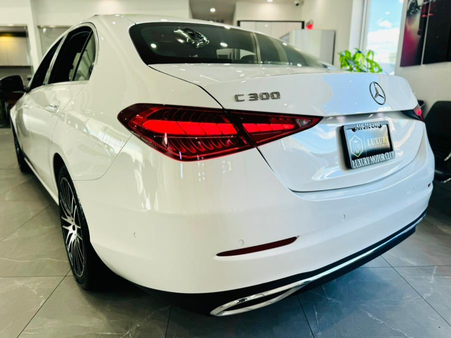 2024 Mercedes-Benz C-Class C 300 4MATIC Sedan, available for sale in Franklin Square, New York | Luxury Motor Club. Franklin Square, New York 2024 Mercedes-Benz C-Class C 300 4MATIC Sedan, available for sale in Franklin Square, New York | Luxury Motor Club. Franklin Square, New York