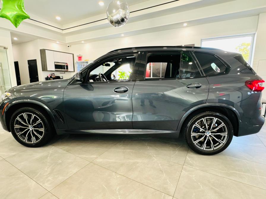 2021 Bmw X5 xDrive40i photo 4