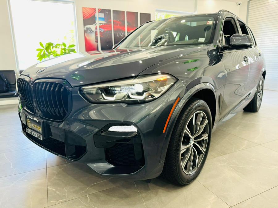 2021 Bmw X5 xDrive40i photo 3