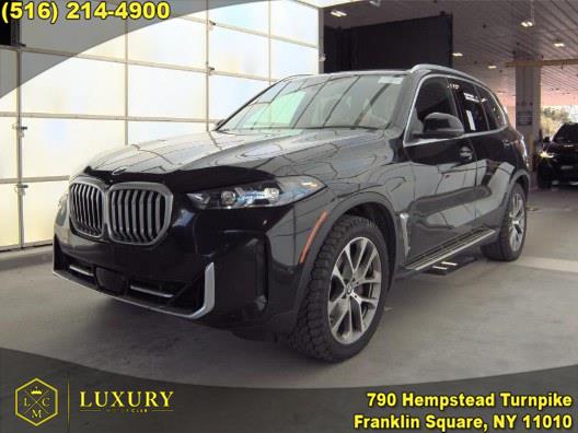 2024 BMW X5 xDrive40i Sports Activity Vehicle, available for sale in Franklin Square, New York | Luxury Motor Club. Franklin Square, New York 2024 BMW X5 xDrive40i Sports Activity Vehicle, available for sale in Franklin Square, New York | Luxury Motor Club. Franklin Square, New York